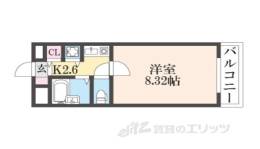 パインヒル２間取り図面