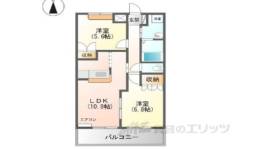 ｆｅｌｉｃｅ奥鳥井２番館間取り図面