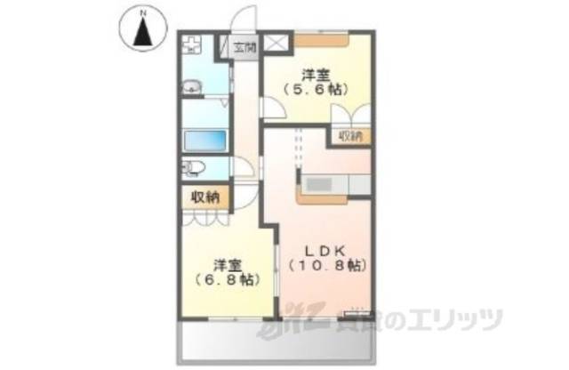 間取り図面