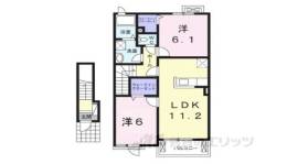 Ｅｔｏｉｌｅｓ　Ｎ間取り図面