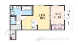 アガサ間取り図面