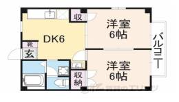 ドミールダイコー間取り図面