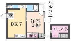 エムズ富雄間取り図面