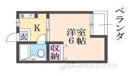 エムズ富雄間取り図面