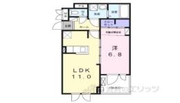 メゾン　サンリット間取り図面