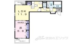 メゾン　サンリット間取り図面