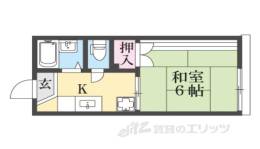 マウントハイツ間取り図面