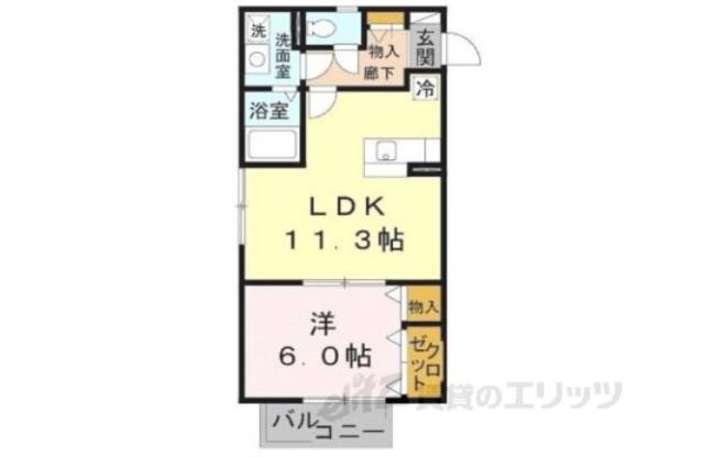 間取り図面