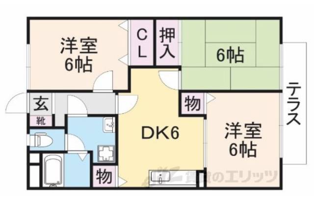 間取り図面