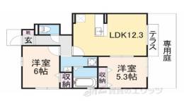 ＺＥＮ間取り図面