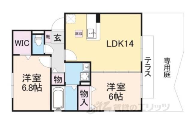 間取り図面
