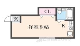 ホワイトヒル間取り図面