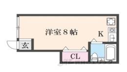 ホワイトヒル間取り図面