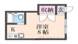 ホワイトヒル間取り図面