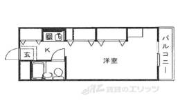 一條館間取り図面