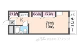 一條館間取り図面