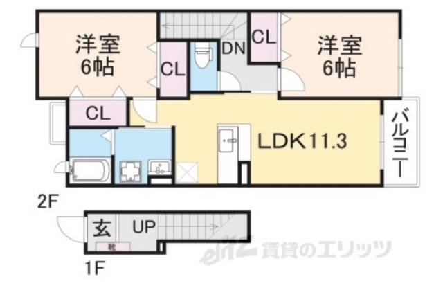 間取り図面