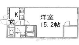 レオネクストさくら間取り図面