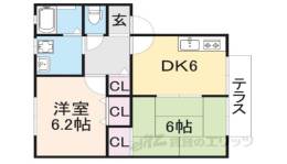 ウイングシマムラ間取り図面