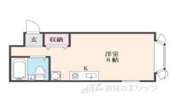 ログハウスこだち間取り図面