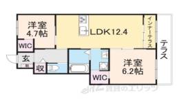 Ａｒｃａｒｅ間取り図面