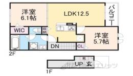 エスペランサ間取り図面