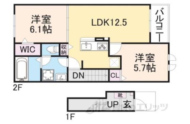 間取り図面