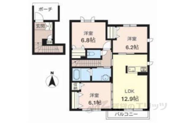 間取り図面