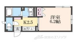 ハイツ吉田間取り図面