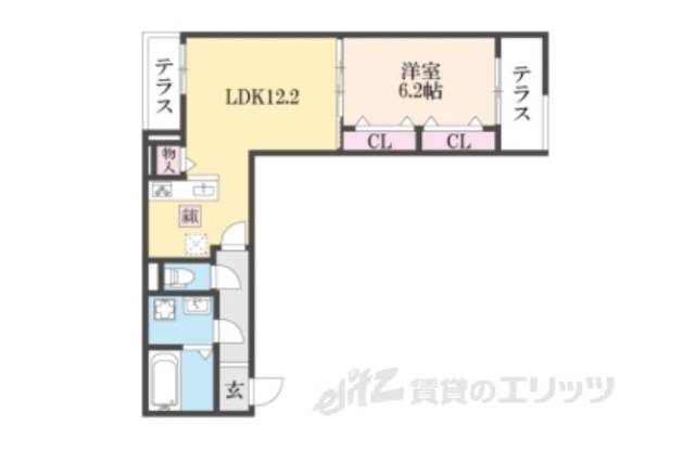 間取り図面