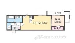 ＡＬ（エー・エル）間取り図面