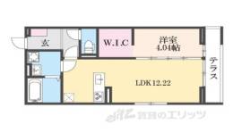 ＡＬ（エー・エル）間取り図面