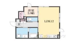 ＳＴＥＡＤＹ間取り図面