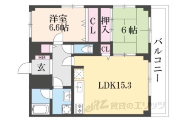 間取り図面