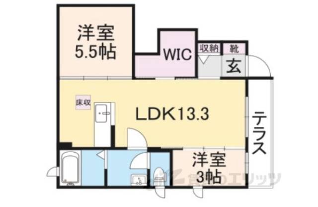 間取り図面