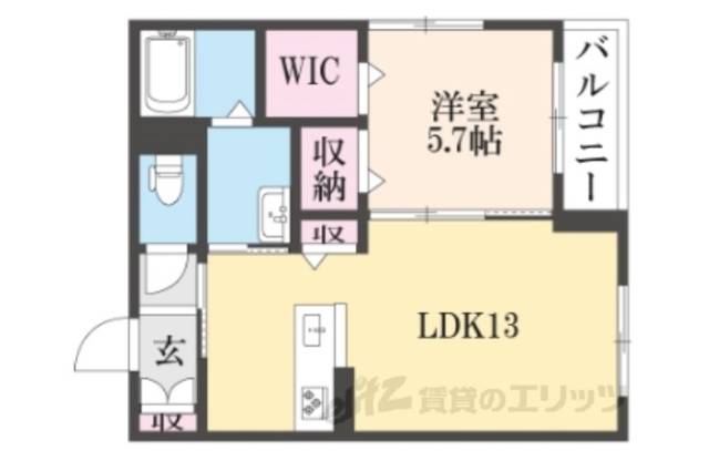 間取り図面