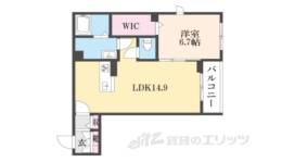ラ　カーサ　フェリーチェ間取り図面