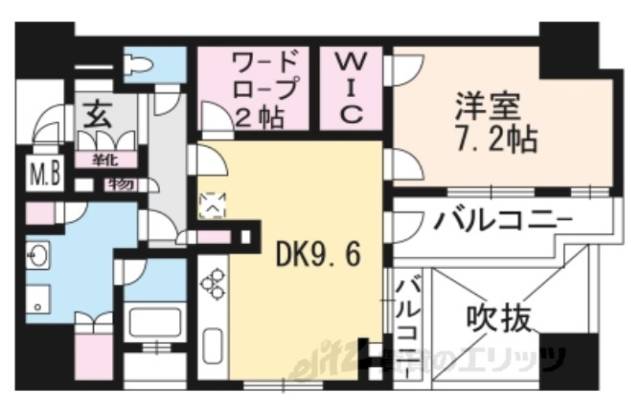 間取り図面