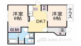 フローラルヒルズ間取り図面