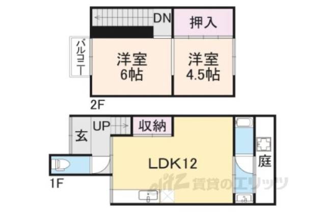 間取り図面