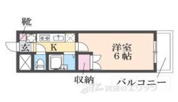 コート・デュ・ローズ間取り図面