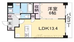 ロイヤルステージ新大宮間取り図面