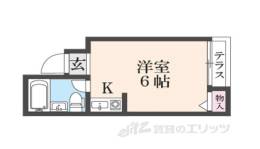 ＰＡＬハウス大深間取り図面