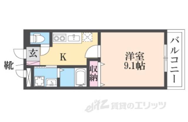 間取り図面