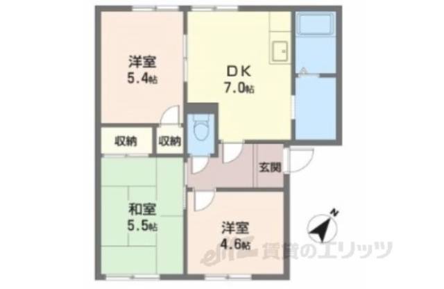 間取り図面