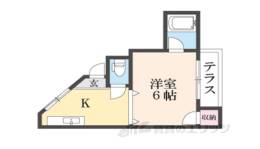 萱島ロイヤルライフ間取り図面