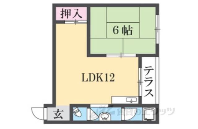 間取り図面