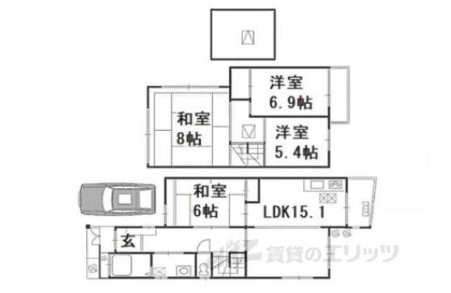 間取り図面