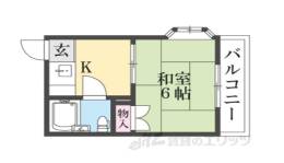 パルティール間取り図面