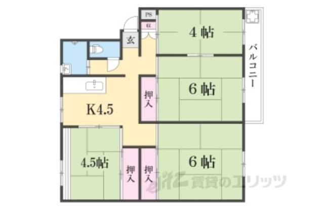間取り図面